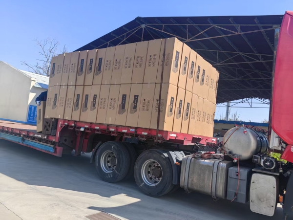 除塵濾筒發(fā)貨—新鄉(xiāng)北